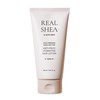 Rated Green Rated Žalias "Rated Žalias Real Shea" drėkinamasis plaukų losjonas nuo šiaušimosi 150ml