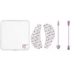 Real Techniques Reusable Eye Shields + Swabs akių makiažo aplikatoriai