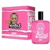 Rebel Love Moterų tualetinis vanduo 100ml