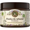 Receptury Zielarki ŽOLŲ RECEPTAI Home Traditions Mielių kaukė pažeistiems, ploniems ir slenkantiems plaukams 300ml