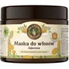 Receptury Zielarki ŽOLŲ RECEPTAI Home Traditions Kiaušinio kaukė sausiems ir pažeistiems plaukams 300ml
