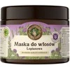 Receptury Zielarki ŽOLĖLIŲ RECEPTAI Skarby Pone varnalėšų kaukė sausiems ir nusilpusiems plaukams 300ml