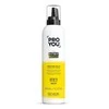 "Revlon Proyou The Definer Mousse Medium Hold" vidutinės fiksacijos plaukų putos 400ml
