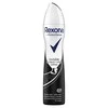REXONA Invisible Juodas &amp; Baltas Antyperspirant damski w sprayu 150 ml