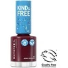 Rimmel London Kind and Free Nagų lakas 157-Berry Opulence
