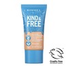 Rimmel London Kind and Free Skin Tint makiažo pagrindas 10-Rose Ivory