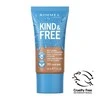 Rimmel London Kind and Free Skin Tint makiažo pagrindas 201-Classic rusvai gelsvas