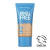 Rimmel London Kind & Free Skin Tint Foundation makiažas