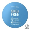 Rimmel London Kind and Free 20-Light biri pudra