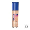 Rimmel London Match Perfection SPF20 makiažo pagrindas Moterims 30 ml, Light Porcelain 10- Cool