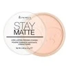 Rimmel London Stay Matte Powder moterims, 14 g