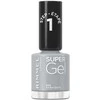 Rimmel London Super Gel STEP1 Nagų lakas moterims, 12 ml