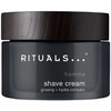 Rituals Homme Shave Cream Ginseng + Hydra Complex drėkinamasis skutimosi kremas vyrams, 250 ml