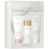 Rituals Your Ultimate Cleanse Essentials komplektas rozjaśniający peeling 30ml + pianka oczyszczająca 30ml + puder oczyszczający 15g