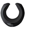 Rocks-Off Echo C Intimate Stimulation Device Juodas Ergonomic Rechargeable