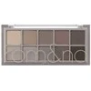 Rom&amp;nd Better Than Palette 04 Dusty Fog Garden, 7.5 g