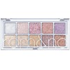Romnd Better Than Palette akių šešėlių paletė 00 Light &amp; Glitter Garden 7,5g