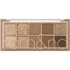 Rom&amp;nd Better Than Palette 02 Mahogany Garden, 7.5 g