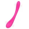 S-Hande S-HANDE_Clare daugiafunkcinis lankstus vibratorius poroms su 9 vibracijos režimais Rose
