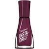 Sally Hansen Insta-Dri Color De Uñas 428-Zip Wine 9,, 17 ml