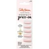 Sally Hansen Salon Effects dirbtiniai nagai 311 Soul Rožinė 30 vnt.