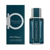 Salvatore Ferragamo Ferragamo Ferragamo Intense Leather EDP parfumuotas vanduo vyrams, 50 ml