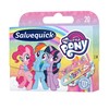 Salvequick My little pony 20 pleistrų