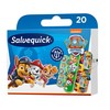 SalveQuick Paw Patrol 20 pleistrų