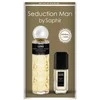 ‎Saphir Seduction Man komplektas woda perfumowana spray 200ml + woda perfumowana spray 30ml