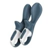 Satisfyer You2Toys Air Pump Booty 2 Dark Pilkas Inflatable Intimate Device