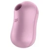 Satisfyer Cutton Candy Lilac klitorio masažuoklis