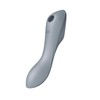 Vibruojantis siurbimo masažuoklis Satisfyer curvy trinity 3