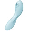 „SATISFYER CURVY TRINITY 5+“ PRISIJUNGIMO PROGRAMĖLĖ MĖLYNA