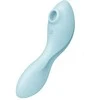„SATISFYER CURVY TRINITY 5+“ PRISIJUNGIMO PROGRAMĖLĖ MĖLYNA