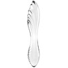 Satisfyer Dazzling Crystal 1 Glass Dildo Permatomas