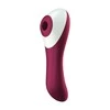 SATISFYER DVIGUBAS SUTRAUKIMAS