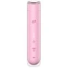 Satisfyer Air Pulse SATISFYER - PIRMO BUČINIO BANGOS KLITORIO STIMULIATORIUS GRANATINIS