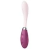 Satisfyer G-Spot Flex 3 G-Spot vibratorius, rožinis