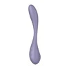Satisfyer G-Spot Flex 5+ Lilac G taško vibratorius