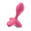 Satisfyer Game Changer analinis vibratorius Rožinė