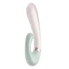Satisfyer Heat Wave Mint zuikio vibratorius