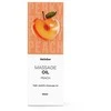 Fresh Juice Aukštos kokybės masažinis aliejus (250 ml) (Peach)