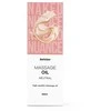Intimeco Aukštos kokybės masažinis aliejus (250 ml) (neutralus)