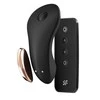 „Satisfyer Little Secret“ stimuliatorius (juodas)