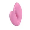 Satisfyer Love Riot pirštų vibratorius Rožinis