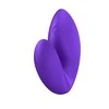 Satisfyer Love Riot Finger Vibrator Violetinė