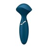Satisfyer Mini Wand-er - Compact Rechargeable Massage Wand, 12 Modes