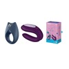 Satisfyer Porų rinkinio patenkinimo partnerio dėžutė 2