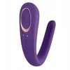 Satisfyer – dvigubas klasikinis partnerio vibratorius