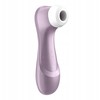 Satisfyer - Pro 2 oro impulsų stimuliatorius violetinis